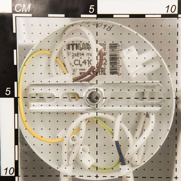 Бра Citilux Джесси CL410312 Фото № 10