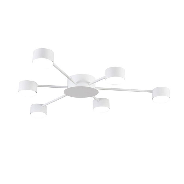 Люстра Lumion COMFI 8343/6C изображение 5 Люстра Lumion COMFI 8343/6C Фото № 5