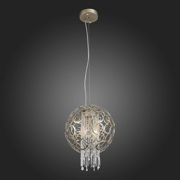 Подвесная люстра ST Luce Dolcima SL1101.203.02 изображение 6 Подвесная люстра ST Luce Dolcima SL1101.203.02 Фото № 6