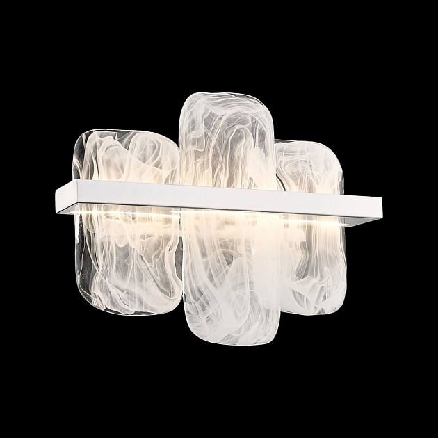 Настенный светодиодный светильник Wertmark NELLY WE158.03.101 изображение 1 Настенный светодиодный светильник Wertmark NELLY WE158.03.101 Фото № 1