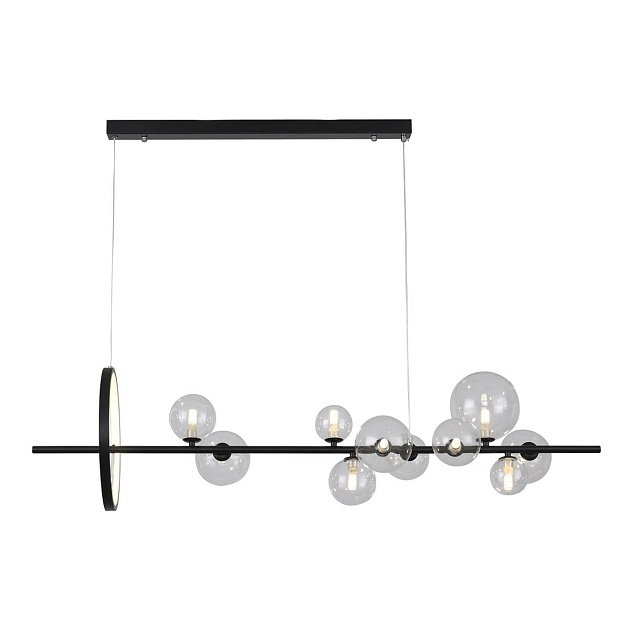 Подвесная люстра Kink Light Иона 07608-10A,19 Фото № 1