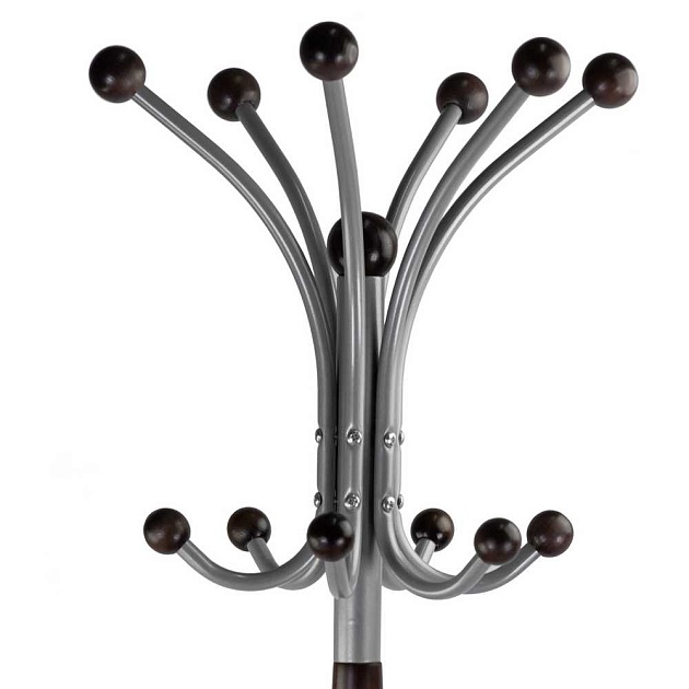 Напольная вешалка Мебелик Д 1 Лайт 007787 изображение 7 Напольная вешалка Мебелик Д 1 Лайт 007787 Фото № 7