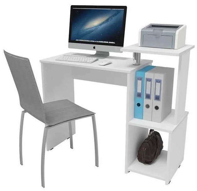 Компьютерный стол Woodville Джаз-30 440396 изображение 5 Компьютерный стол Woodville Джаз-30 440396 Фото № 5