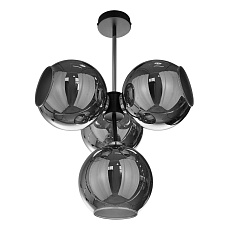 Потолочная люстра 33 ИДЕИ CHN800M.04.17CH.BL-S13GR 1