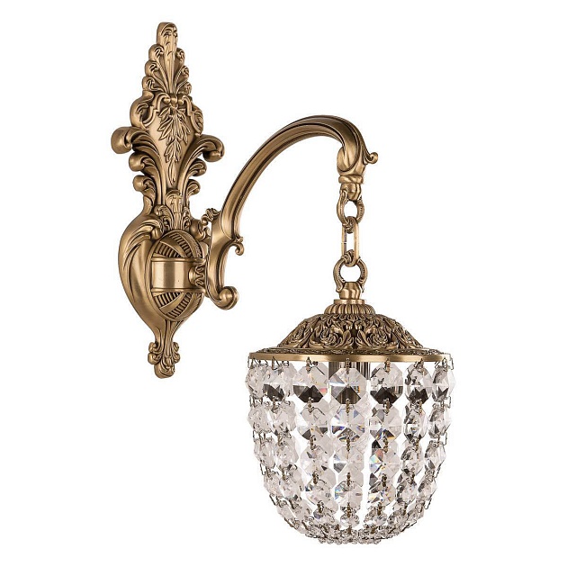 Бра Bohemia Ivele 7209B14R/1/175 FP изображение 1 Бра Bohemia Ivele 7209B14R/1/175 FP Фото № 1