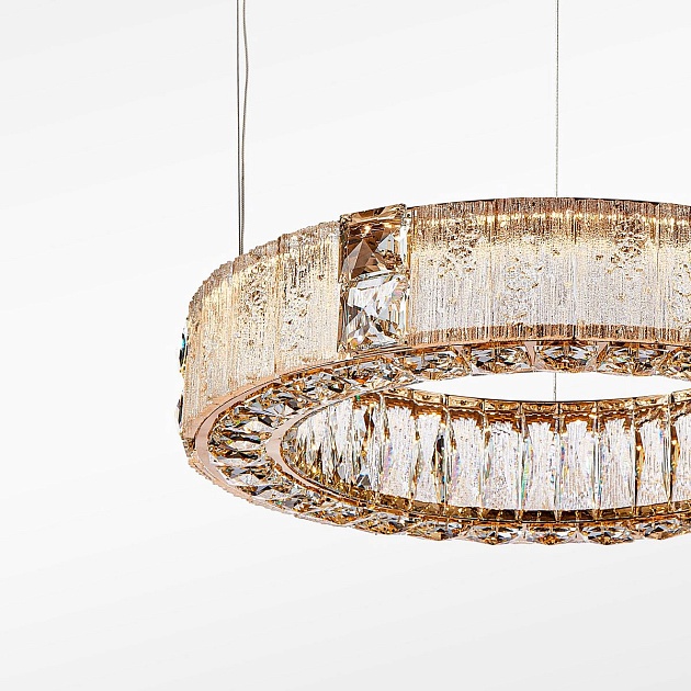 Подвесная светодиодная люстра Favourite Templum 4204-6P изображение 4 Подвесная светодиодная люстра Favourite Templum 4204-6P Фото № 4