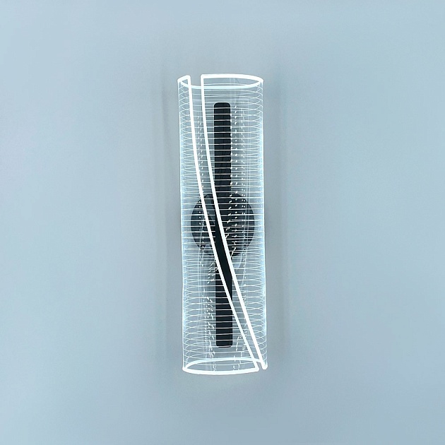 Настенный светильник LED4U L6287-01 GR изображение 4 Настенный светильник LED4U L6287-01 GR Фото № 4