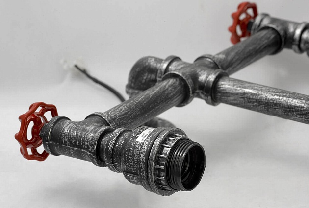 Бра Lussole Loft 9 LSP-9192 изображение 4 Бра Lussole Loft 9 LSP-9192 Фото № 4