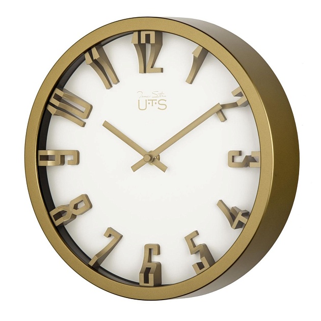 Настенные часы Tomas Stern 9074 изображение 4 Настенные часы Tomas Stern 9074 Фото № 4