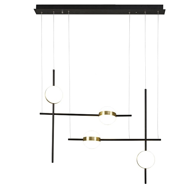 Подвесной светодиодный светильник Mantra Cuba 7160 Фото № 1