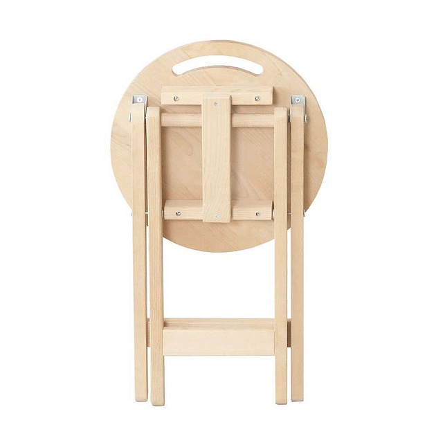 Табурет Мебелик Складной 008420 изображение 5 Табурет Мебелик Складной 008420 Фото № 5