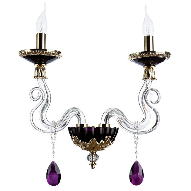 Бра Divinare Simona 5125/12 AP-2 Фото № 1