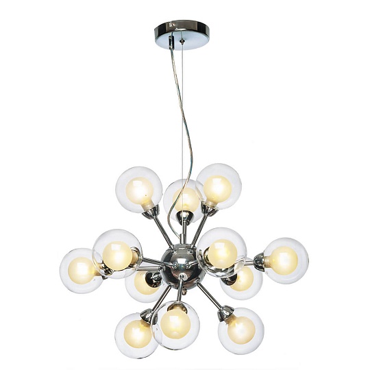 Подвесная люстра Vele Luce Dandelion VL1173L12 изображение 1 Подвесная люстра Vele Luce Dandelion VL1173L12 Фото № 1
