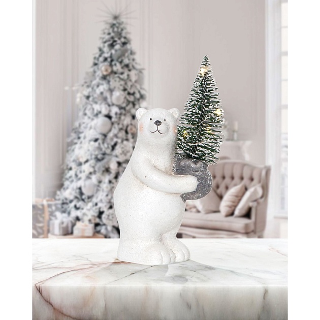 Светодиодная новогодняя фигура Eglo Polare 992-38 изображение 3 Светодиодная новогодняя фигура Eglo Polare 992-38 Фото № 3