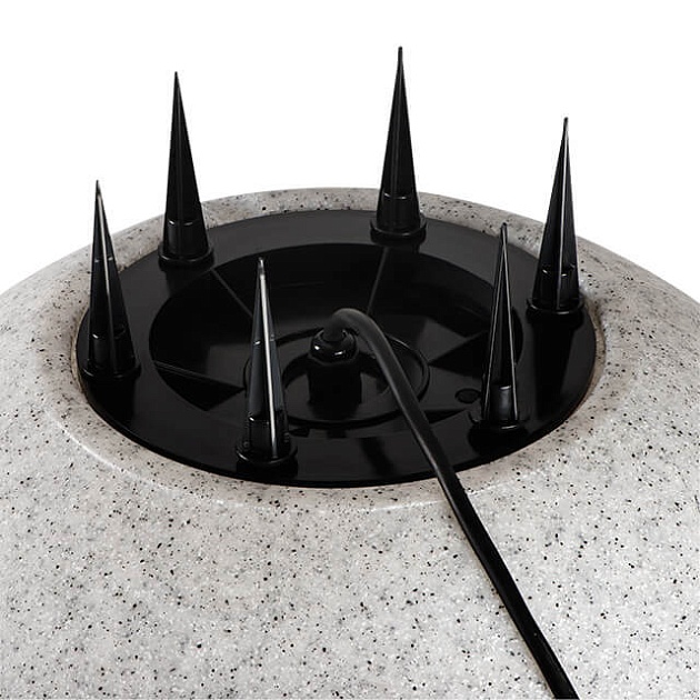 Светильник шар уличный Kanlux STONO 20 N 24654 изображение 2 Светильник шар уличный Kanlux STONO 20 N 24654 Фото № 2