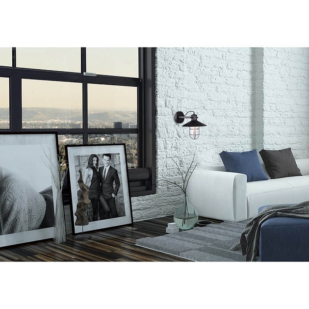 Бра Divinare Laterna 2007/01 AP-1 Фото № 5