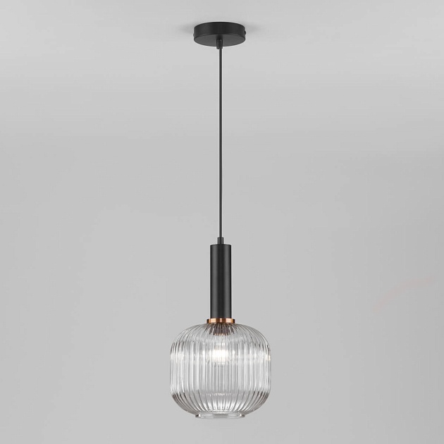 Подвесной светильник Eurosvet 50182/1 прозрачный Фото № 5