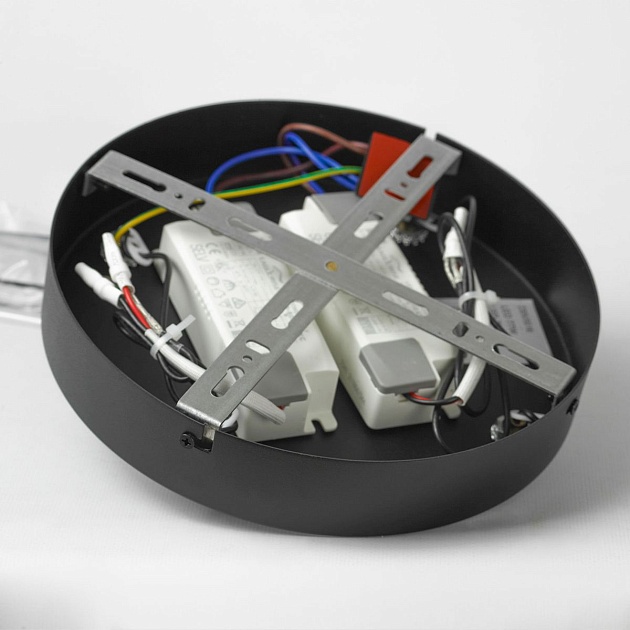 Подвесной светодиодный светильник Lussole Macon LSP-7306 Фото № 3