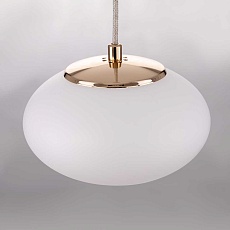 Подвесная светодиодная люстра Citilux Atman Smart CL226A093 1