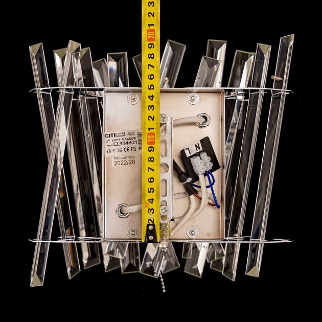 Настенный светильник Citilux Ингвар CL334421 Фото № 6