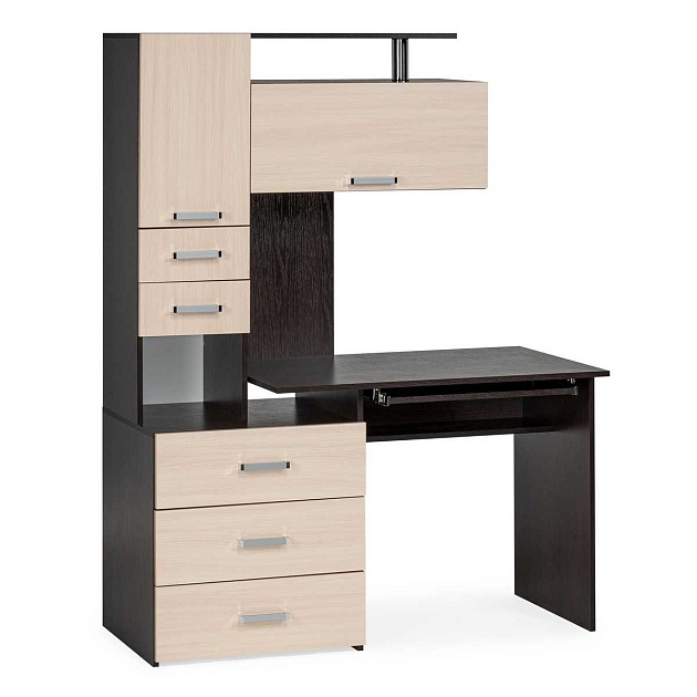 Компьютерный стол Woodville Джаз-17 318947 изображение 1 Компьютерный стол Woodville Джаз-17 318947 Фото № 1