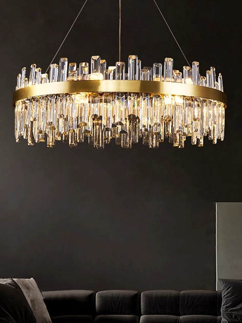 Подвесная люстра Romatti Kobo Ruppa 2023-800 Фото № 4