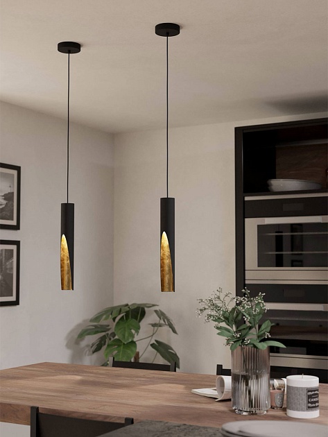 Подвесной светильник Eglo Barbotto 900872 изображение 2 Подвесной светильник Eglo Barbotto 900872 Фото № 2