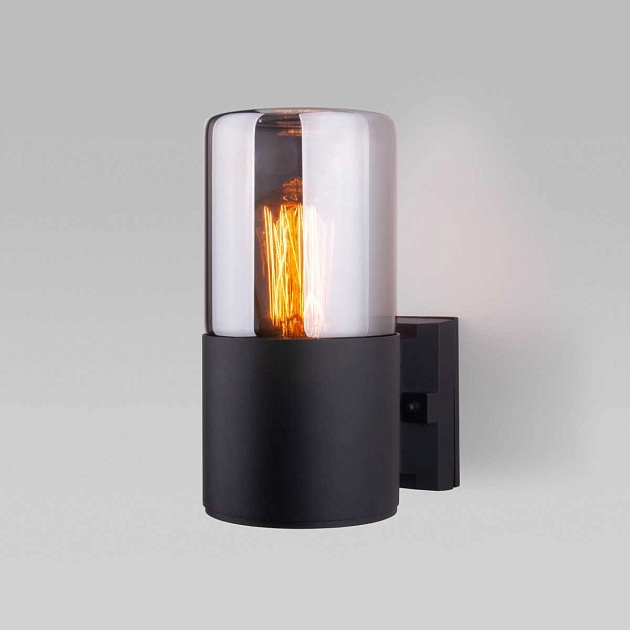 Уличный настенный светильник Elektrostandard Roil 35125/U a055630 Фото № 1