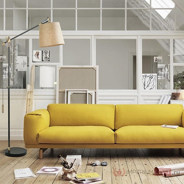 Торшер Imperium Loft Pipe 187989-26 Фото № 3