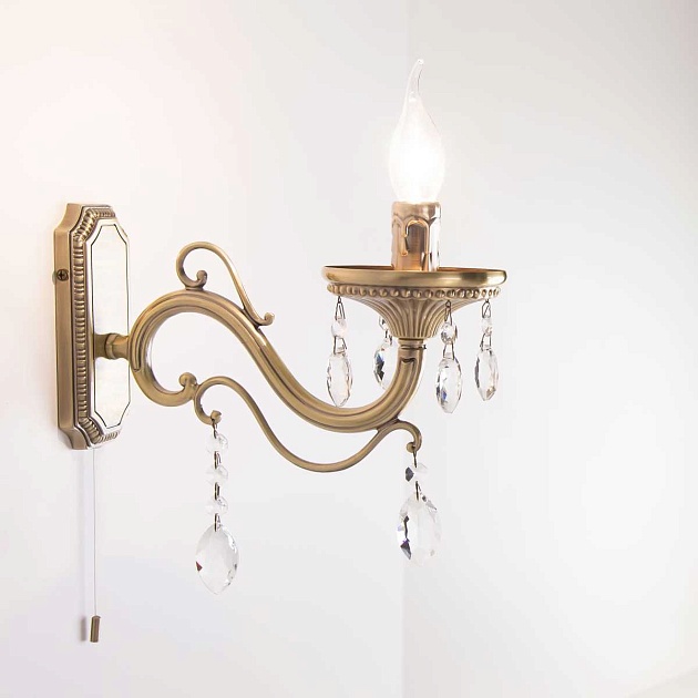 Бра Citilux Кармен CL404313 изображение 9 Бра Citilux Кармен CL404313 Фото № 9