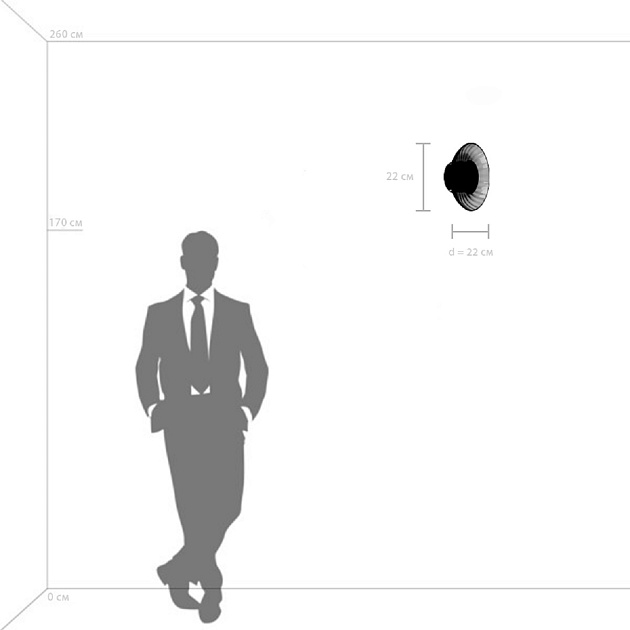 Бра Lightstar Celesta 809015 Фото № 5