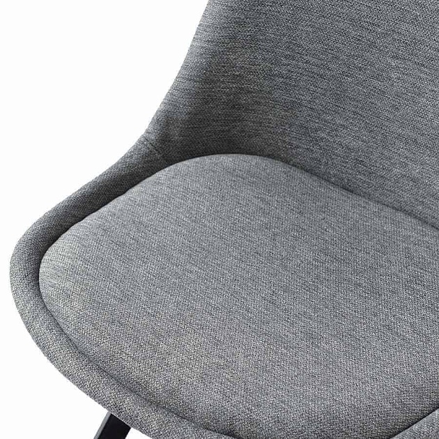 Кухонный стул Bergenson Bjorn Pirel BZPRL-CST-VLR-GR Фото № 3