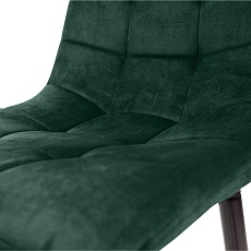 Барный стул AksHome Mia зеленый, велюр 78870 3