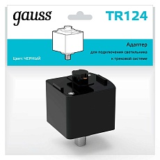 Адаптер Gauss TR124 3