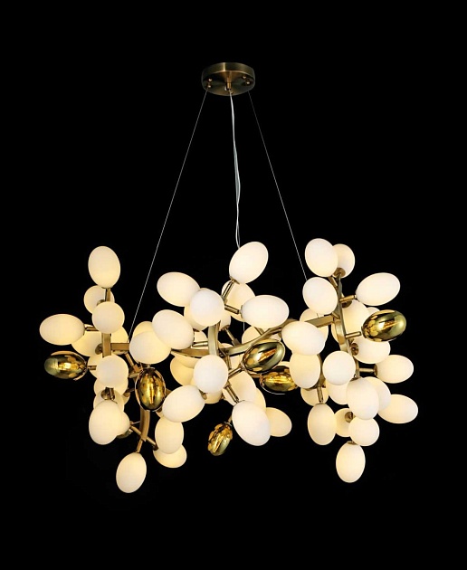 Люстра подвесная Alfa Light F0124-07 Фото № 1