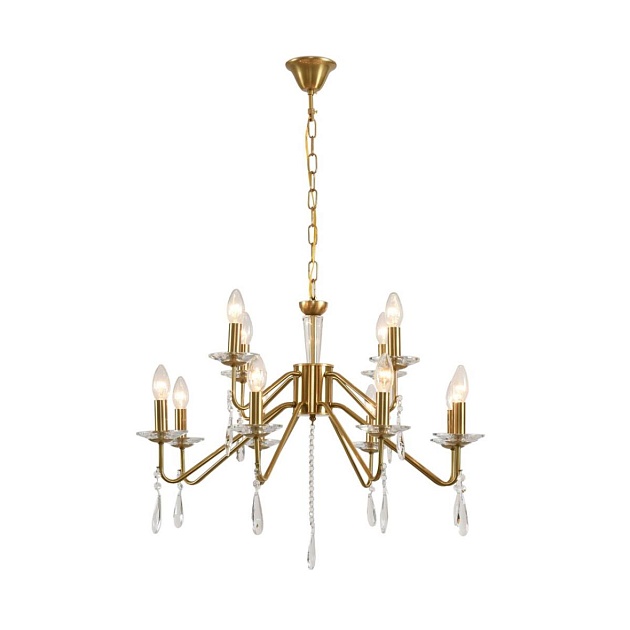 Люстра Lumion CLASSI 8319/12 Фото № 4