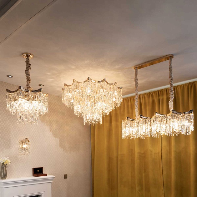 Настенный светильник Citilux Моника CL308312 Фото № 3