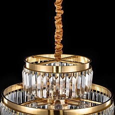 Подвесная люстра Citilux Ricky CL314253 1