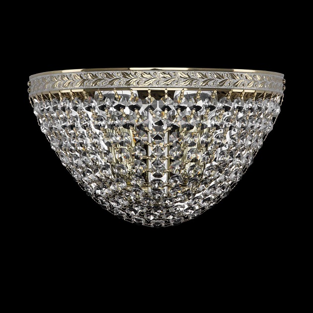 Настенный светильник Bohemia Ivele 19321B/25IV GW Фото № 1