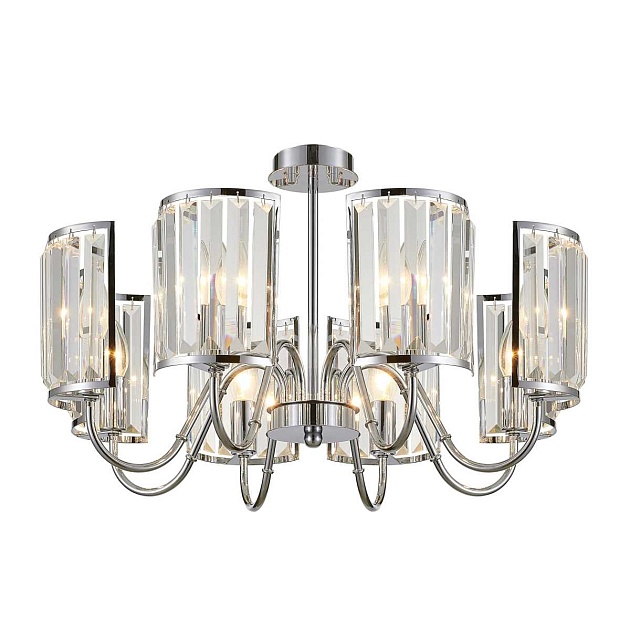 Подвесная люстра Citilux Грета CL333181 Фото № 2