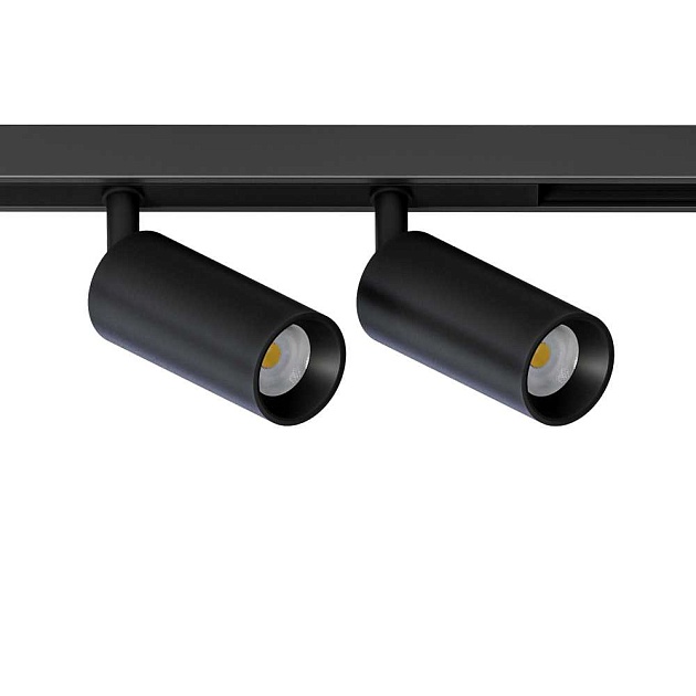 Магнитный трековый светильник Arte Lamp OPTIMA A7260PL-2BK изображение 1 Магнитный трековый светильник Arte Lamp OPTIMA A7260PL-2BK Фото № 1