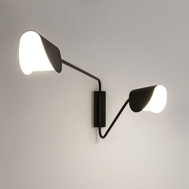 Бра Maytoni Mollis MOD126WL-02B Фото № 5