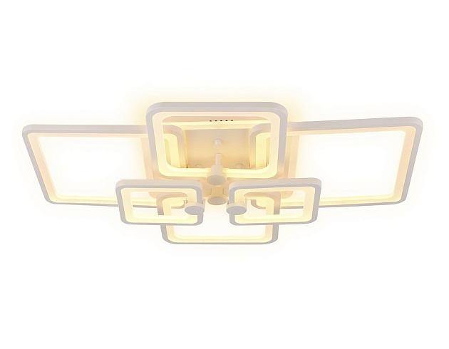 Потолочная светодиодная люстра Ambrella light Original FA5306 Фото № 2