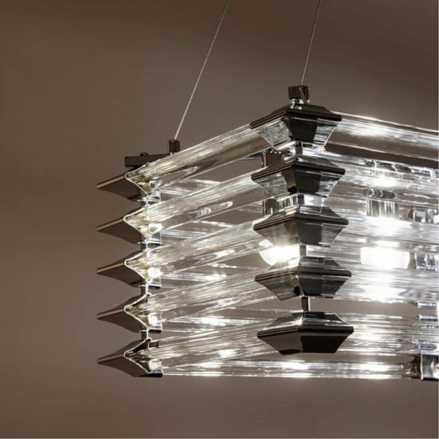 Подвесная люстра Arte Lamp Caravaggio A1059SP-6CC изображение 2 Подвесная люстра Arte Lamp Caravaggio A1059SP-6CC Фото № 2