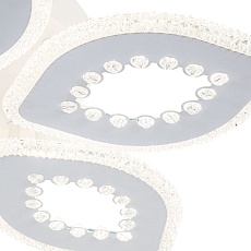 Потолочная светодиодная люстра Escada Dew 10271/5LED 1