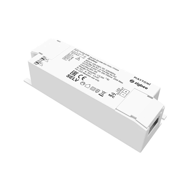 Источник тока Maytoni Lighting control 771004 Фото № 1