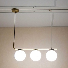 Подвесная люстра Citilux Бремен CL112133 1