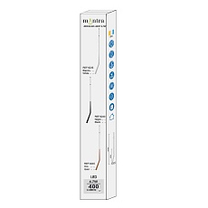 Подвесная люстра Mantra Boomerang 9372+9245 (14L) 5