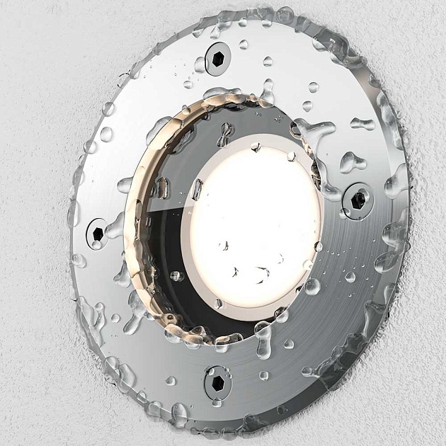 Ландшафтный светильник Maytoni Tubo O043DL-01S изображение 2 Ландшафтный светильник Maytoni Tubo O043DL-01S Фото № 2