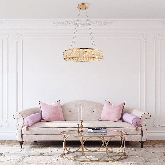 Подвесной светодиодный светильник Bogates Cliff 90373/1 Фото № 7